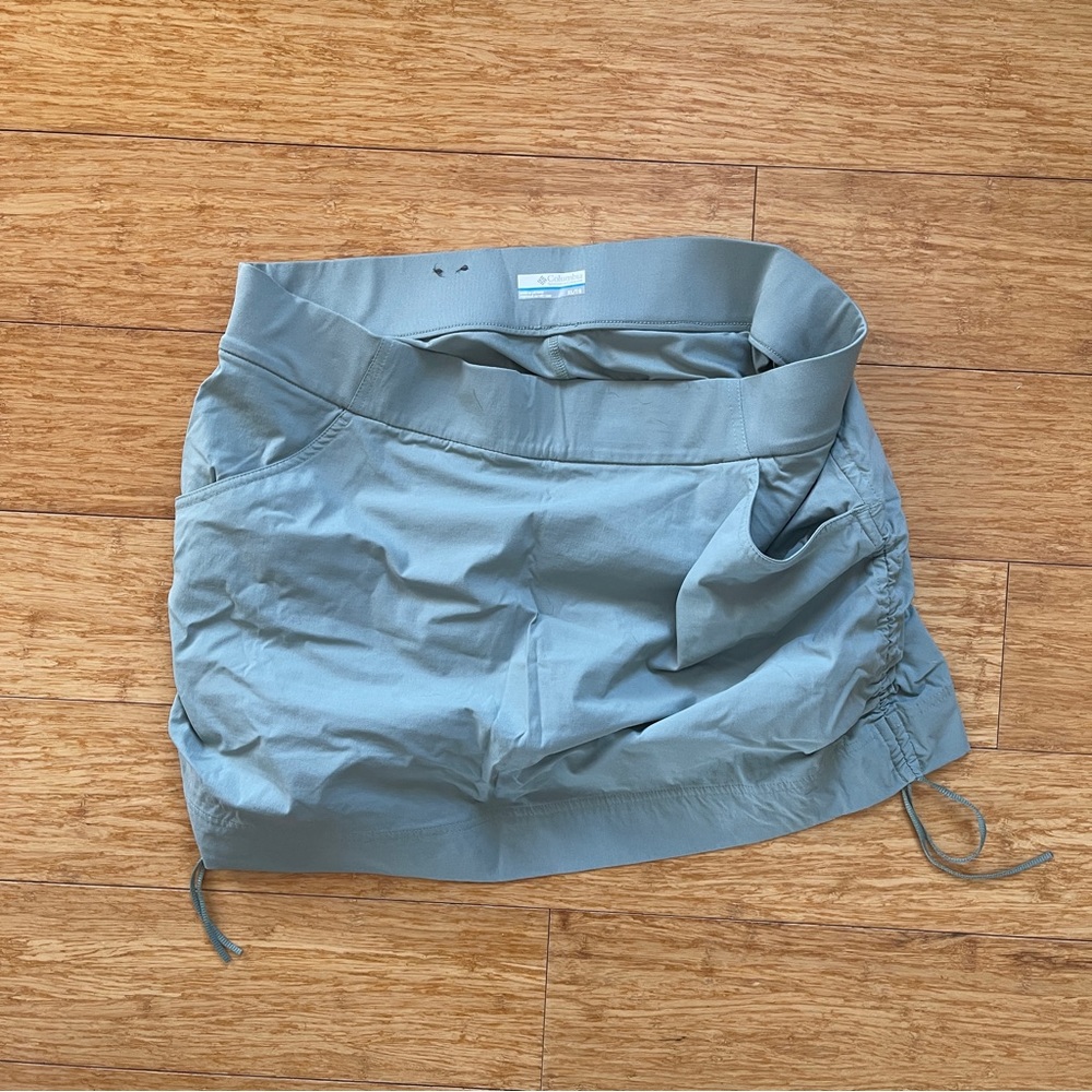 Columbia Anytime Skort with Bike Liner